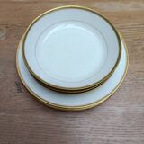 Haviland Limoges porcelain tableware set
