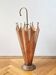 Vintage French Brass Umbrella Stand, 1950s – Antique Patina