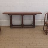 Console table by Tito Agnoli for Bonacina Italian design 60