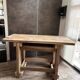 Renovated workbench