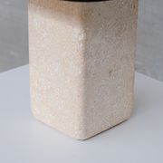 Lampe de table Grès mid-century belgium