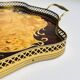Vintage serving tray, Italy, 1960s