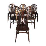 Suite 6 chairs Windsor 1960