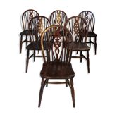 Suite 6 chairs Windsor 1960