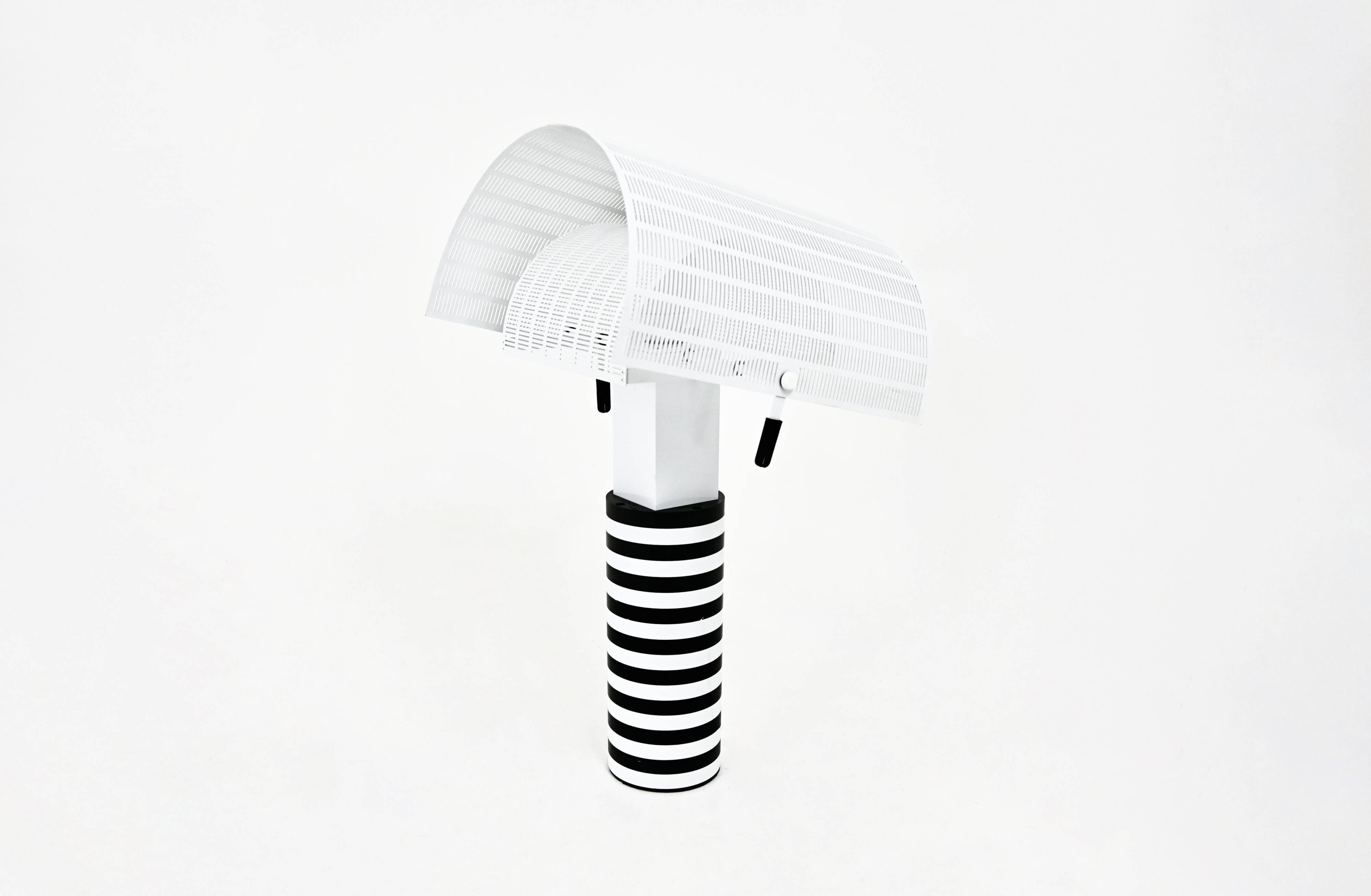 Shogun lamp by Mario Botta for Artemide, 1980s