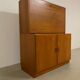 Danish Teak Secretary & Cabinet by Borge Mogensen 60s