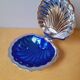 Shell butter dish