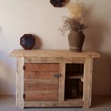 Former workshop workbench