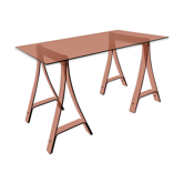 Desk by Marcello Gacita and Pierre Tiberi 1970