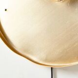 Metal wall lamp
