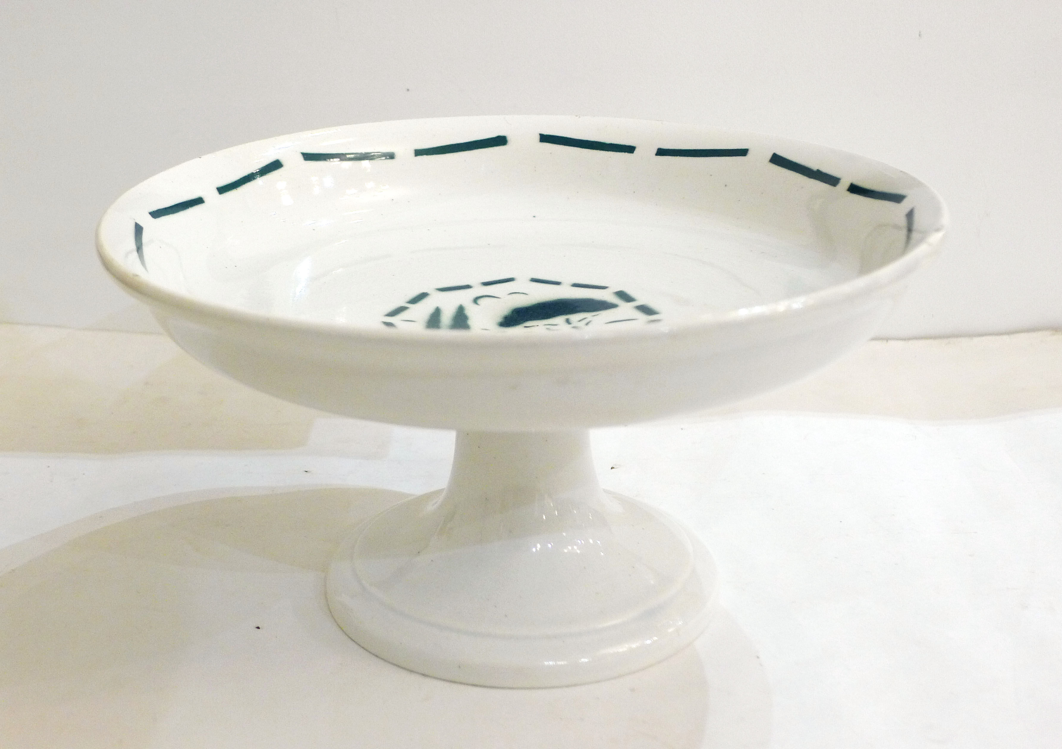 Compotier Riviera by Badonviller 1960'