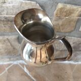 Felix Frères silver pitcher