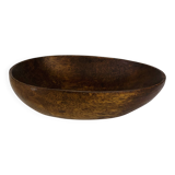 Scandinavian teak catchall, 1960s