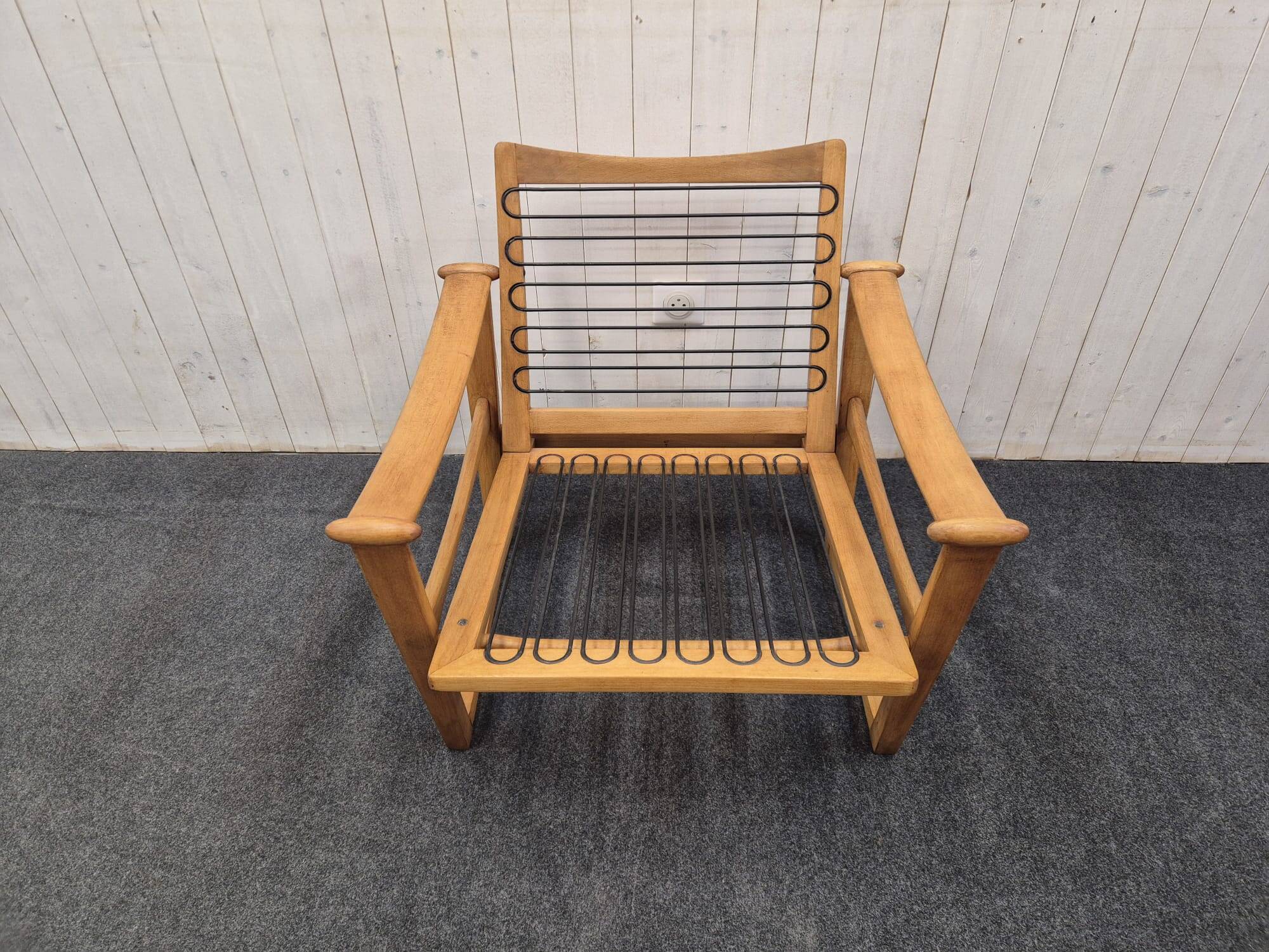 Fauteuils scandinaves M.Nissen