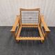 Fauteuils scandinaves M.Nissen