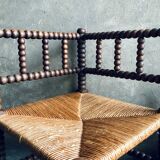 Small armchair "by the fire"