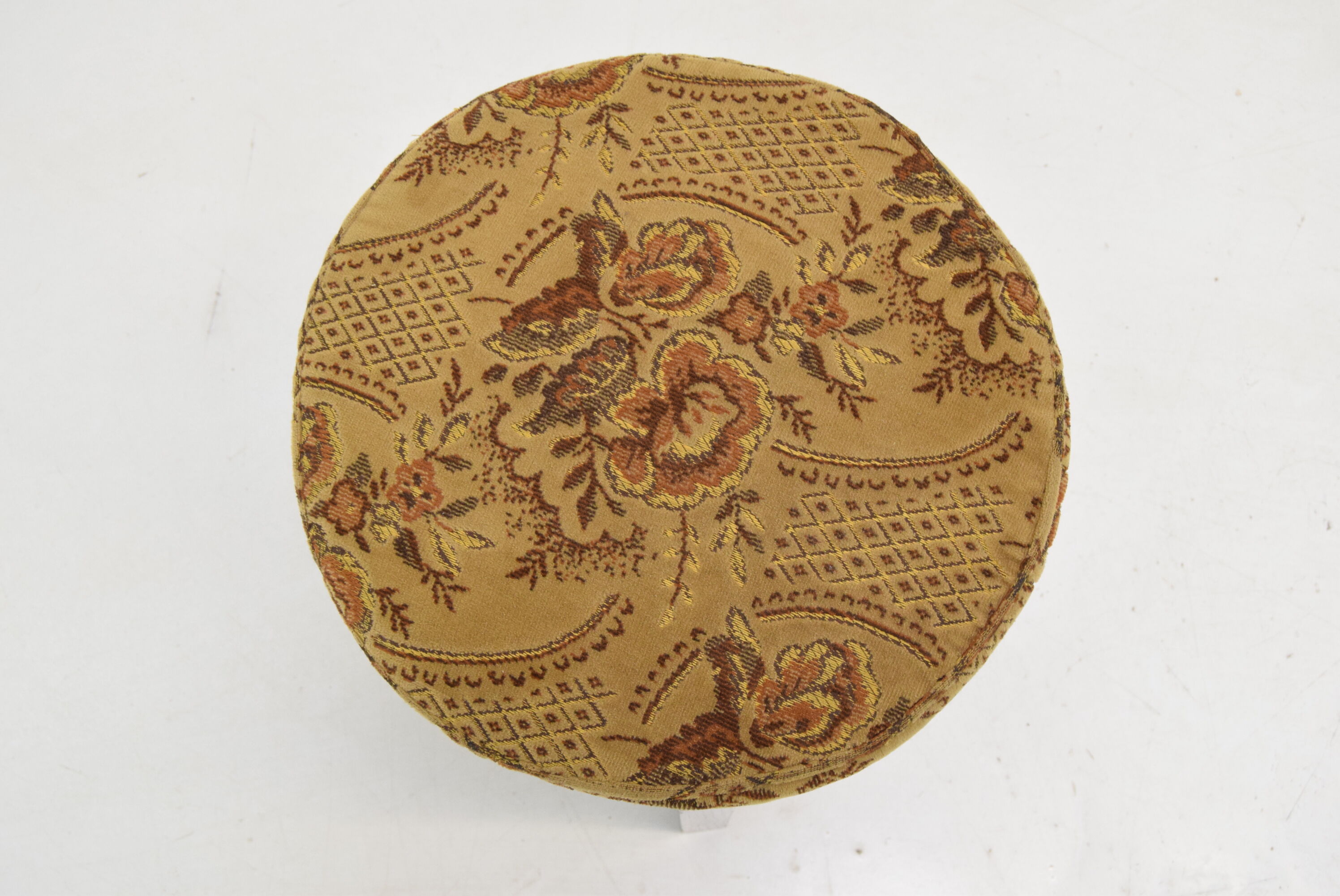 mid-century footstool or tabouret,1950's