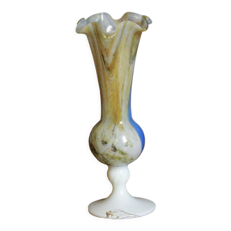 Opaline vase