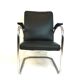 Fauteuil en acier tubulaire Mauser RS 7