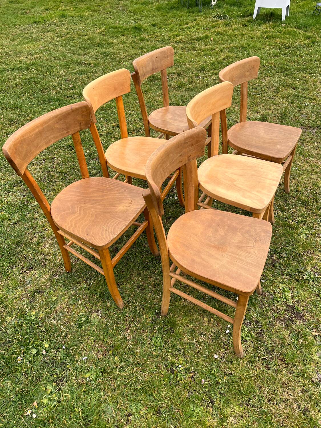 Bistro chairs