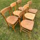 Bistro chairs