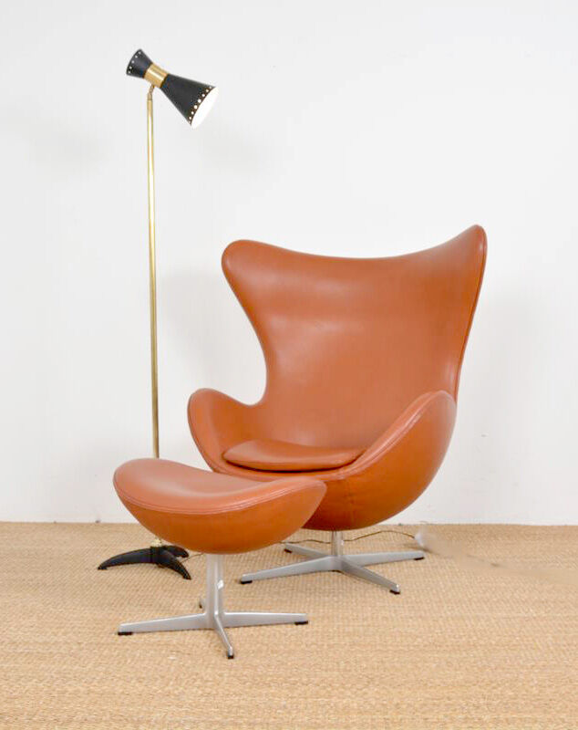 Diabolo floor lamp, dating from the 60s