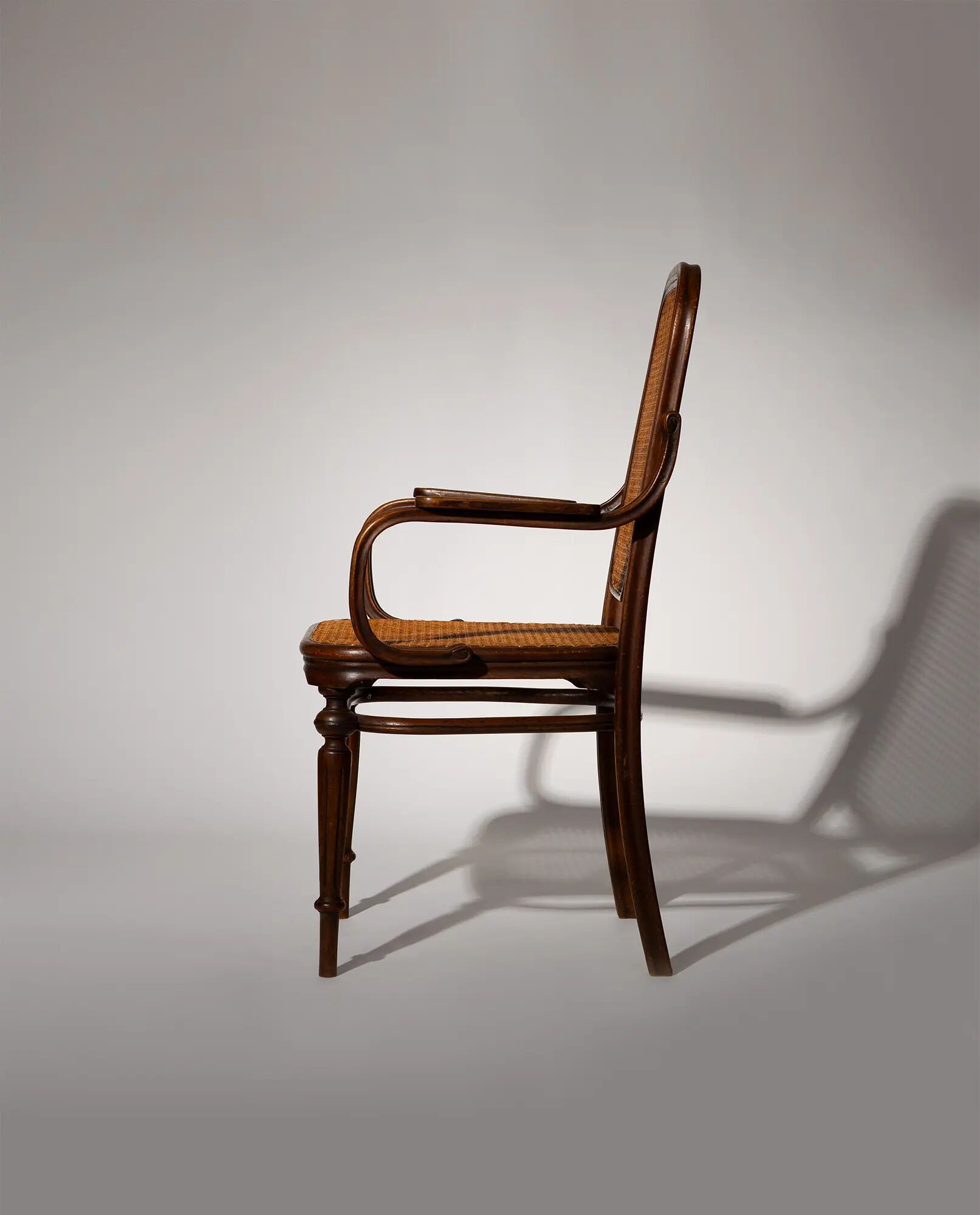 Thonet No. 37 chair, Vienna, 1880s