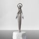 Vintage religious statuette