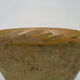Large glazed yellow sandstone, south west of France. Pyrenees