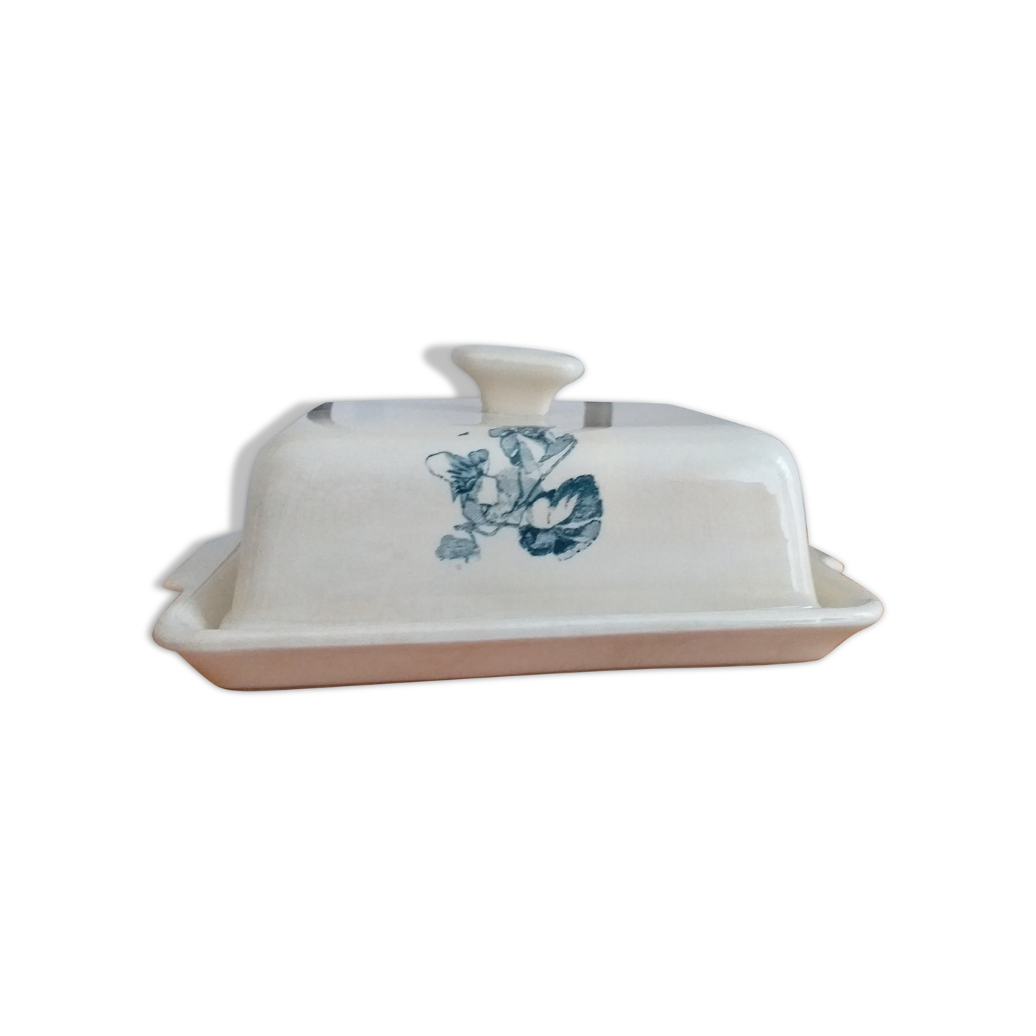 Porcelain butter maker Villeroy and Boch