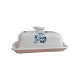 Beurrier en porcelaine Villeroy et Boch