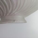 Old suspension rises and falls