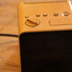 SONY vintage alarm clock radio
