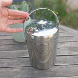 Stainless steel ice bucket, ice bucket England