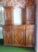 Solid oak furniture