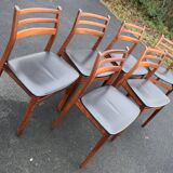 rio rosewood chairs