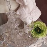 Crystal glasses