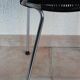 4 scoubidou chairs 60s