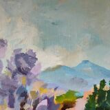 Provençal landscape