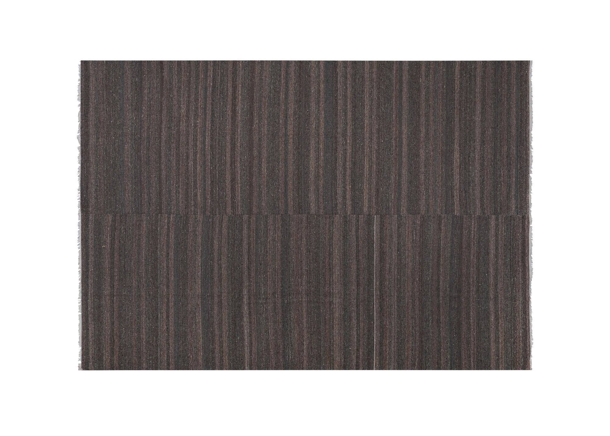 Vintage Turkish kilim, handwoven, 285x420 cm.