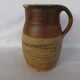 Pot a lait grès ancien
