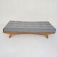 Ashwood daybed by Holma, Switzerland 1950's