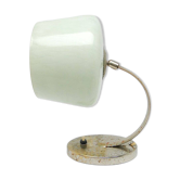 Lampe de chevet Art Déco, Pologne, années 1950