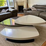 Cina rotor coffee table