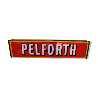 Luminous sign