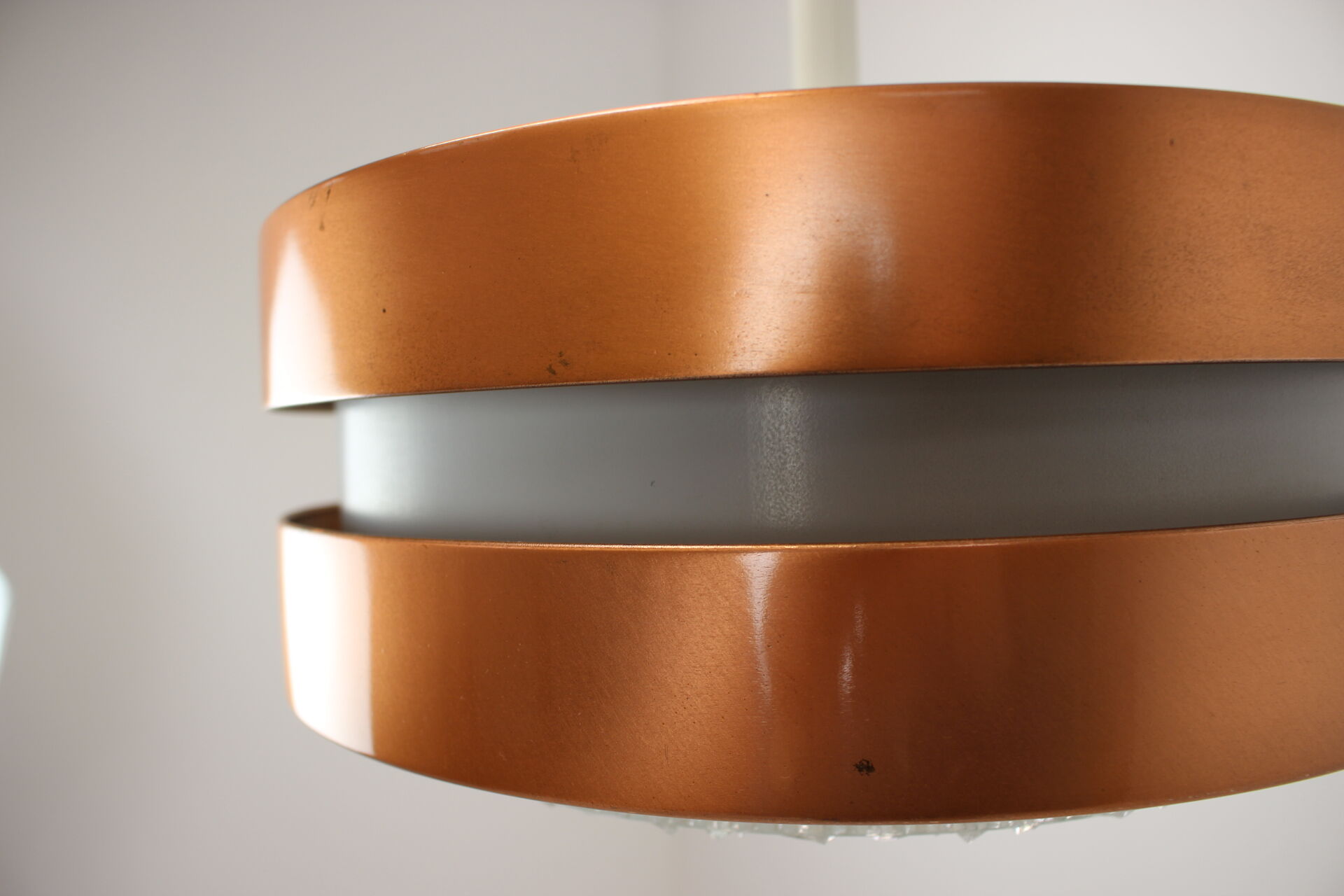 Mid-Century pendant, 1970's