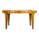 Mid-century coffee table in onyx from Ilse Mobel, 1960s