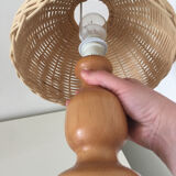 Lampes osier