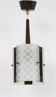 vintage  Glazen hanglamp 'Meerhoven'
