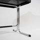 Desk with lamp by Vittorio Parigi and Nani Prina for Molteni, 1970s